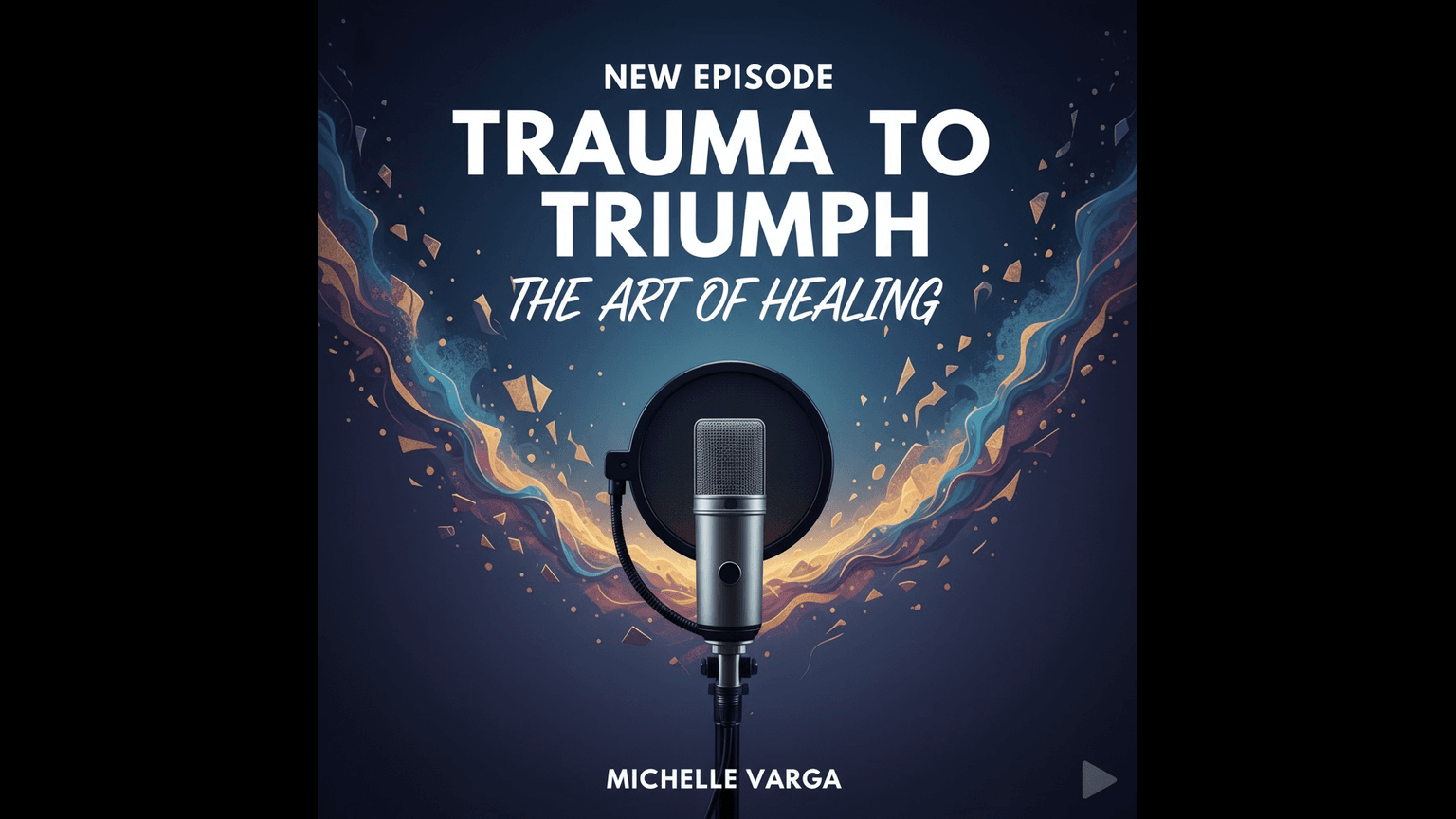 Transforming Trauma into Healing episode artwork