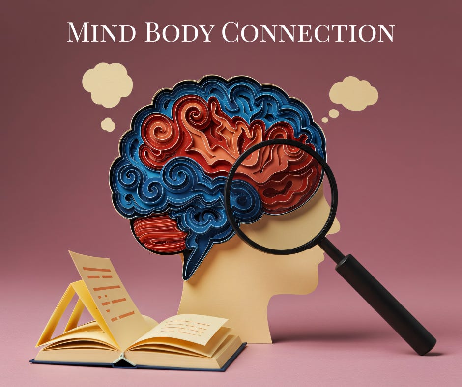 The Mind-Body Connection and Healing episode artwork