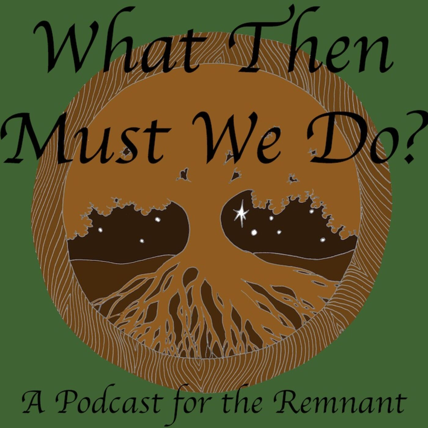 What Then Must We Do?