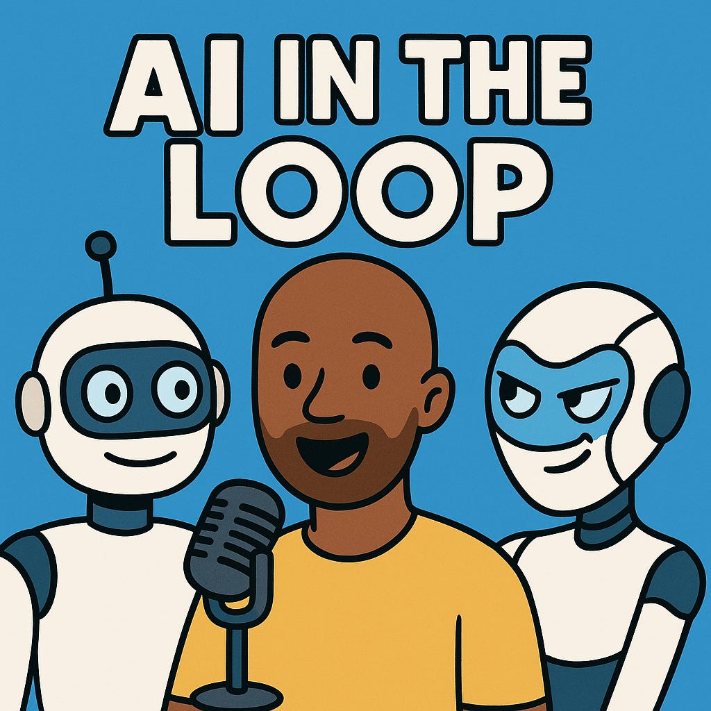 Episode 1 - The Pilot episode artwork