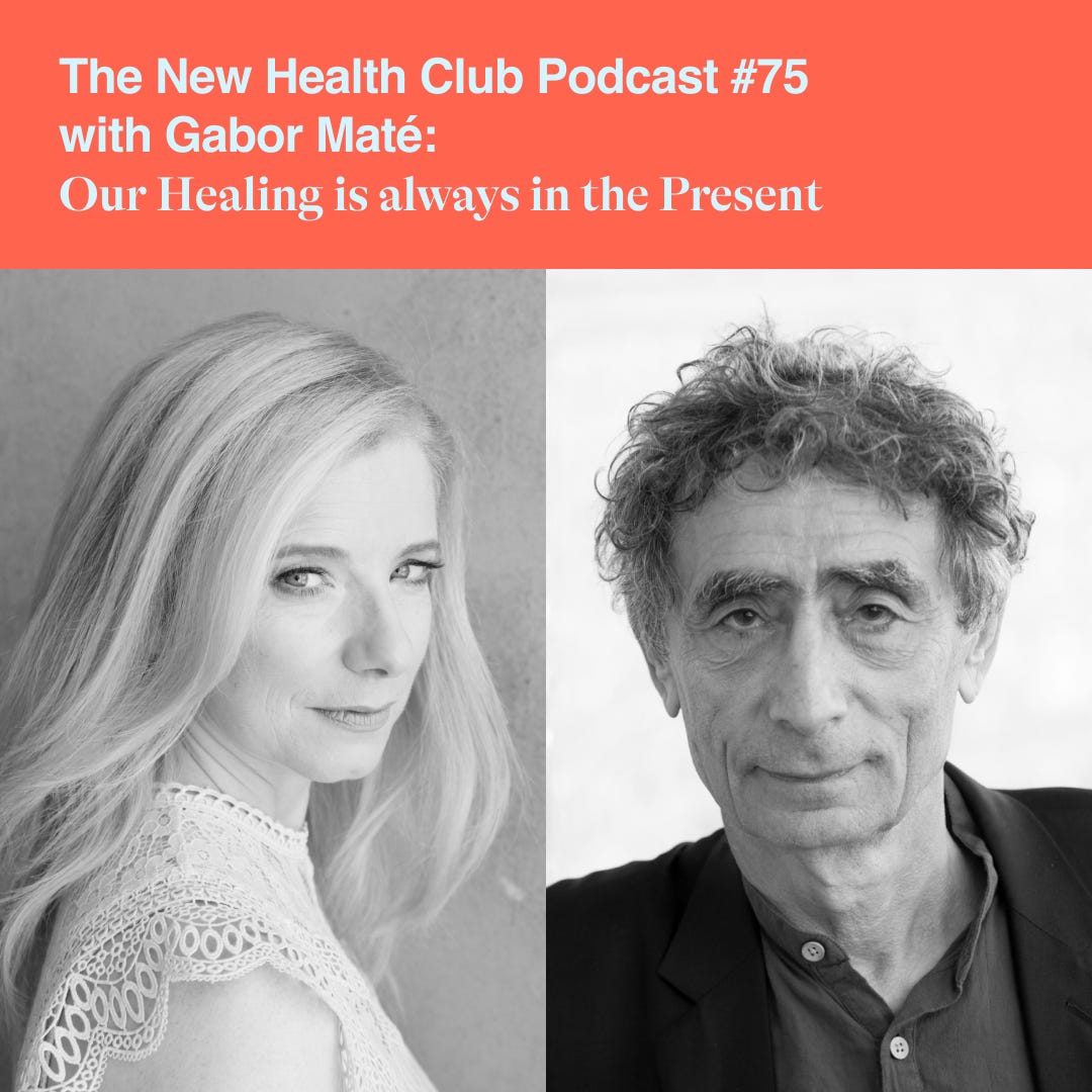 THE NEW HEALTH CLUB