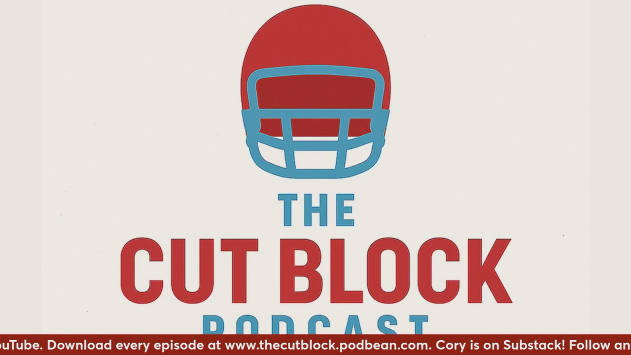 The Cut Block Podcast
