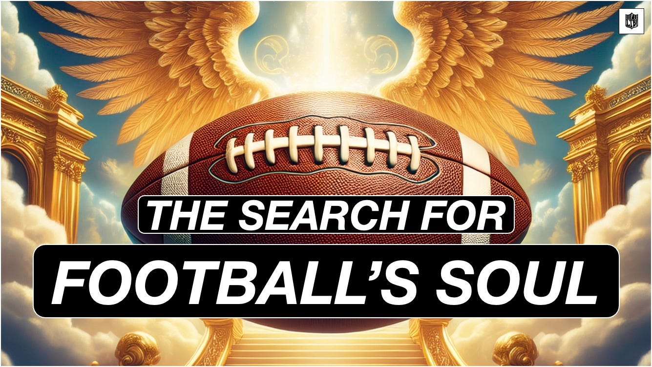 The Soul of Football: Unpacking Analogies, Versatility, and Analyzing Coaching in the NFL
