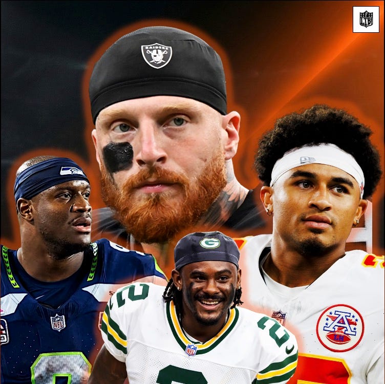 Early NFL Free Agency Review: The Defensive Hard Resets & Veteran Trades