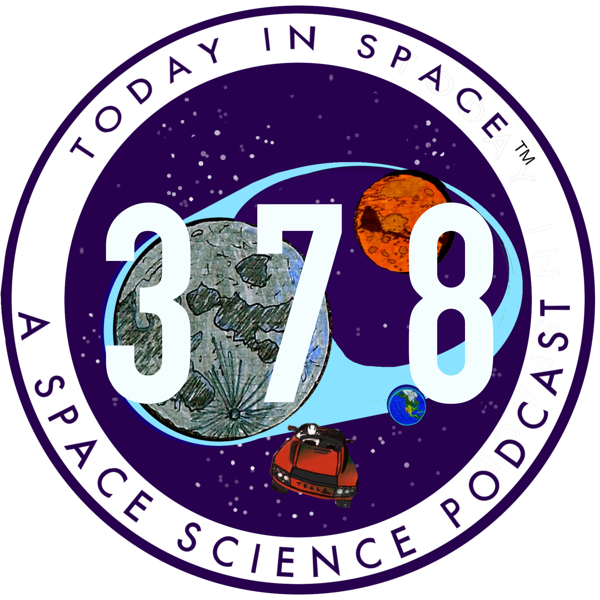 Human Spaceflight (Moon & Mars) Thoughts After FRAM2 Returns! My Top 3 In-Flight Experiments episode artwork