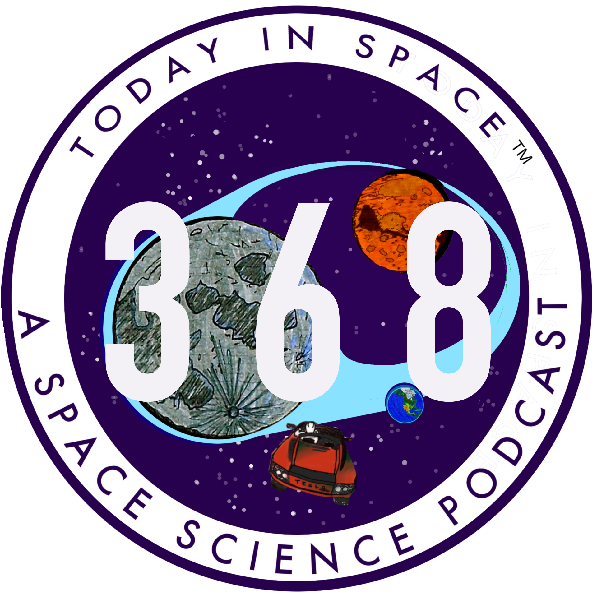 Our Predictions for Space in 2025 | A BIG YEAR for Human Space Progress episode artwork