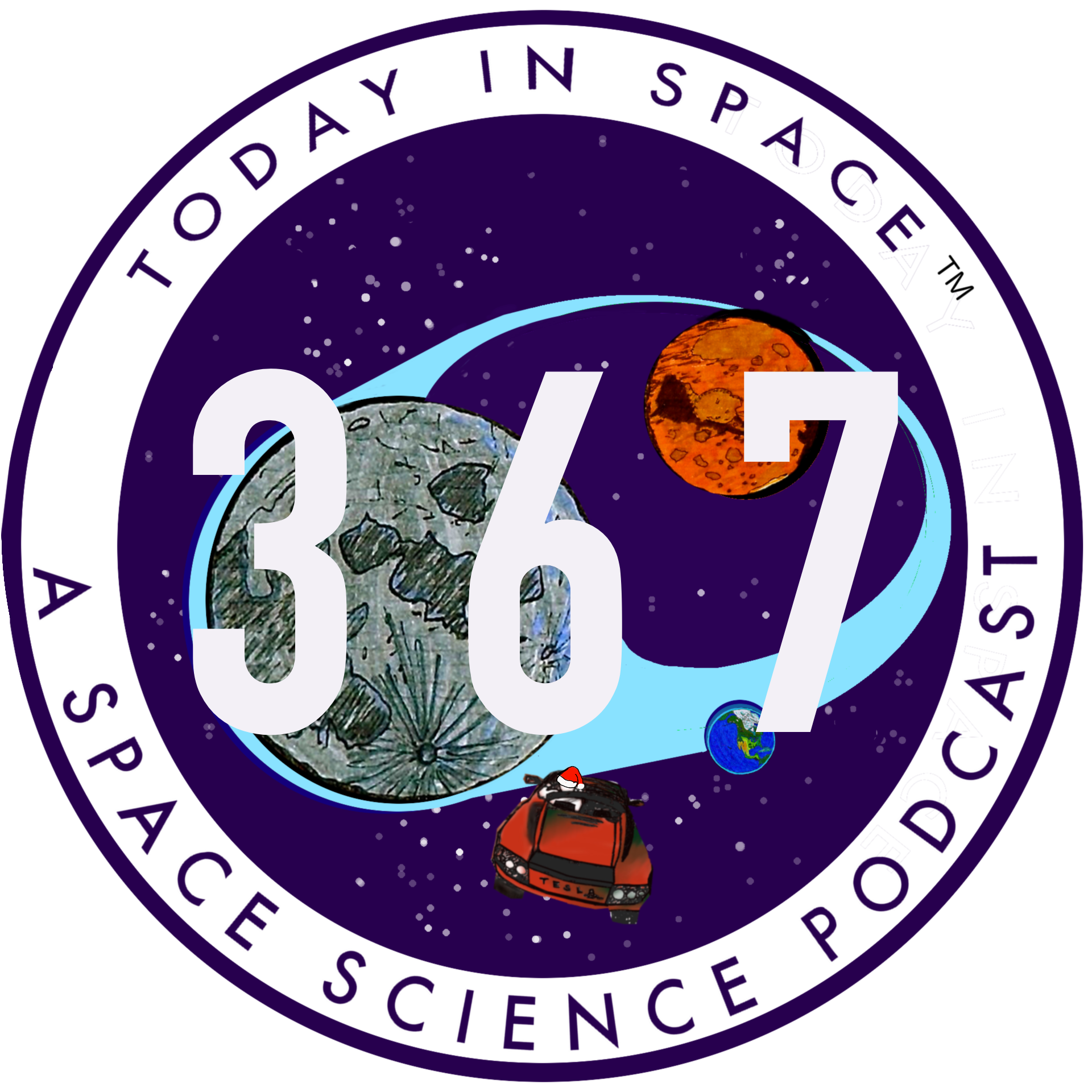 'Star Bound' Authors Emily Carney & Bruce McCandless III | People of Space episode artwork