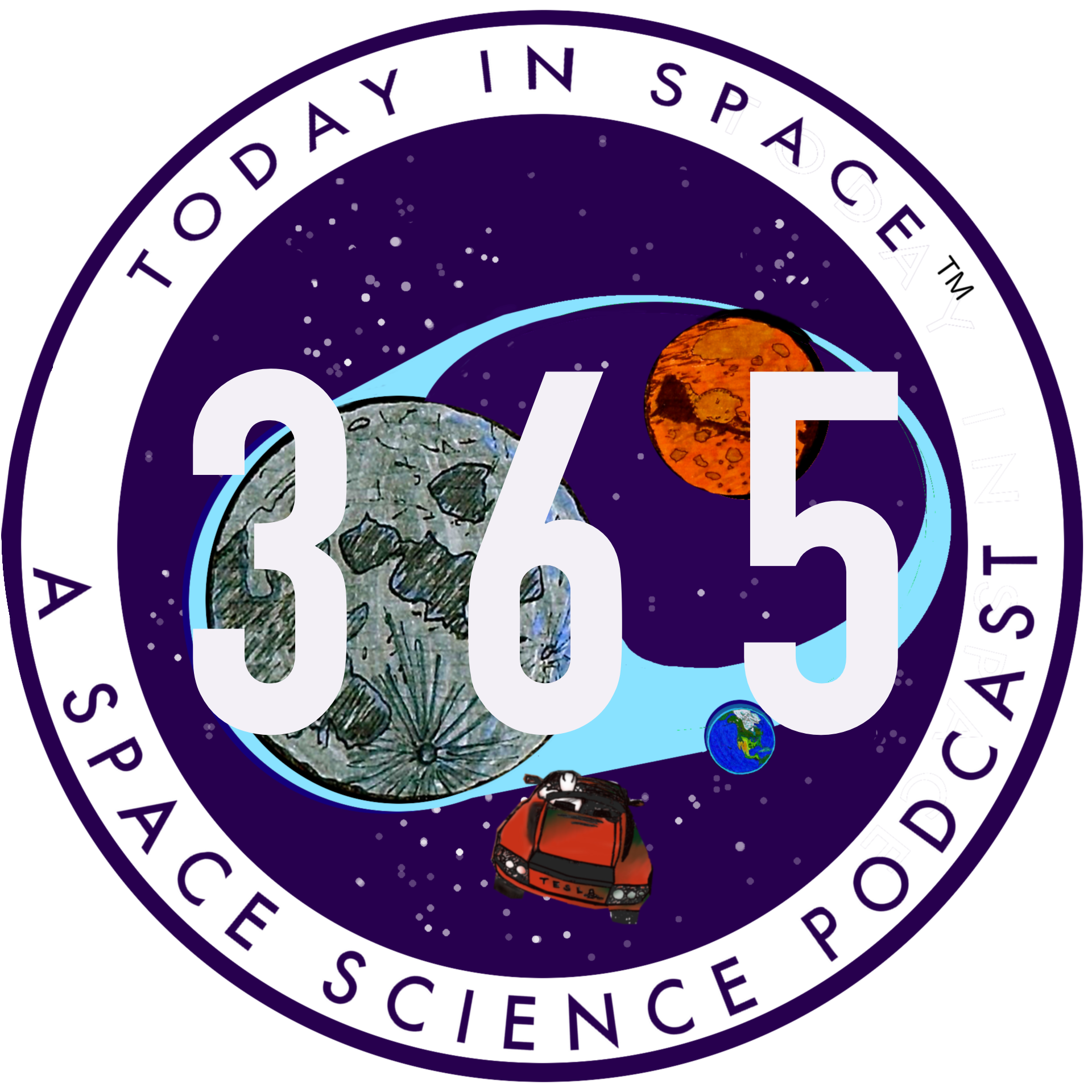 'SpaceX: Elon Musk & The Final Frontier' | Interview with the Author, Brad Bergan | People of Space episode artwork