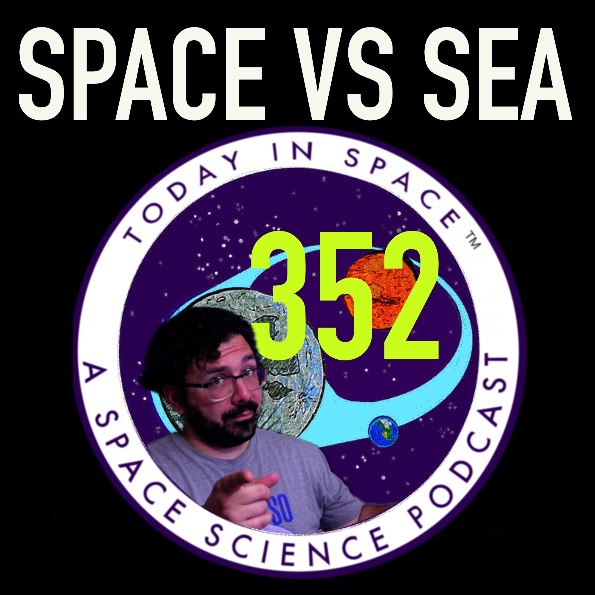 Space Vs Sea Travel | Island Hopping through Space w/ Artemis, Starship, & the Gateway episode artwork