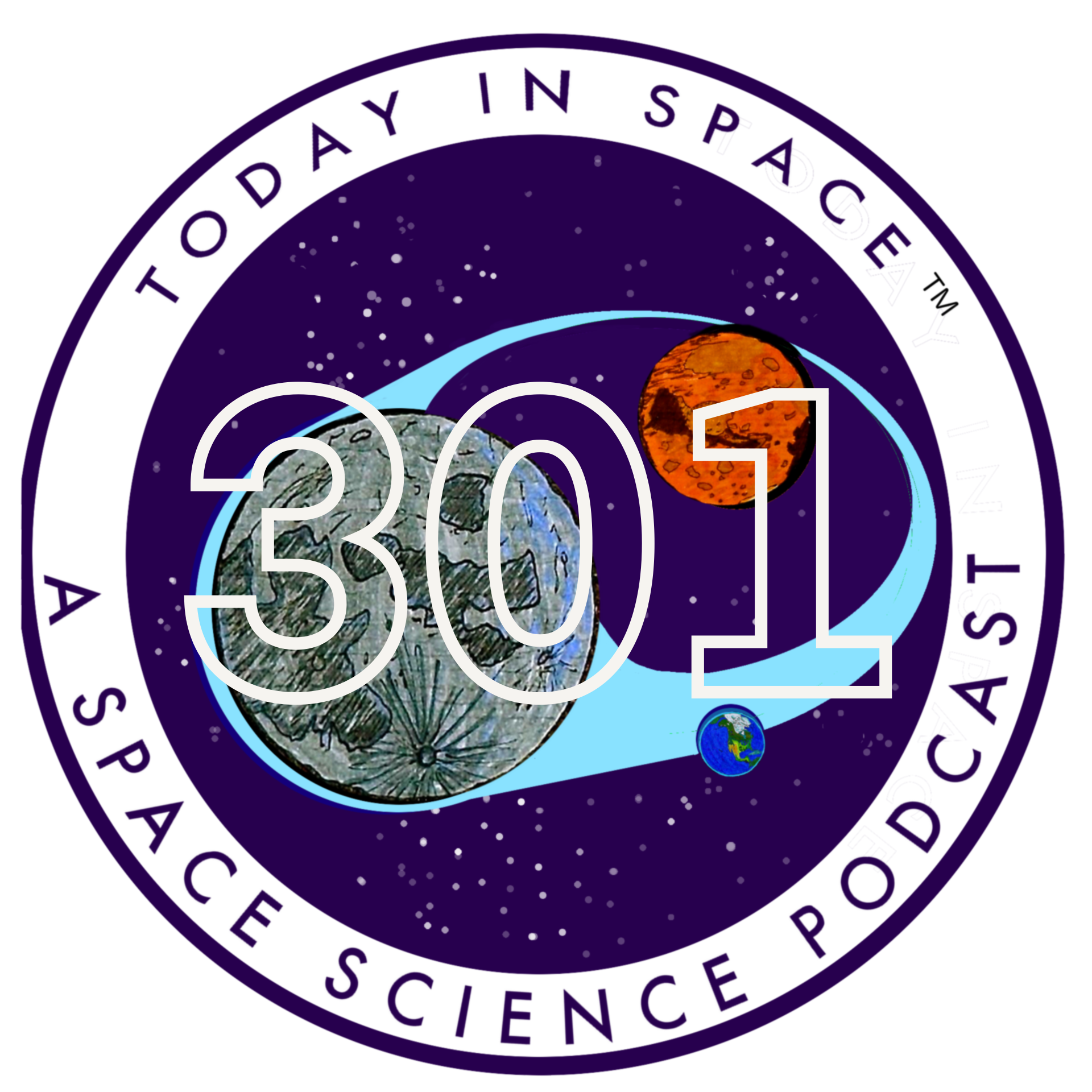 Relativity Space's 3D Printed Terran 1 rocket, SpaceX CRS-27, and 1st Thoughts on our new telescope- Vespera! episode artwork