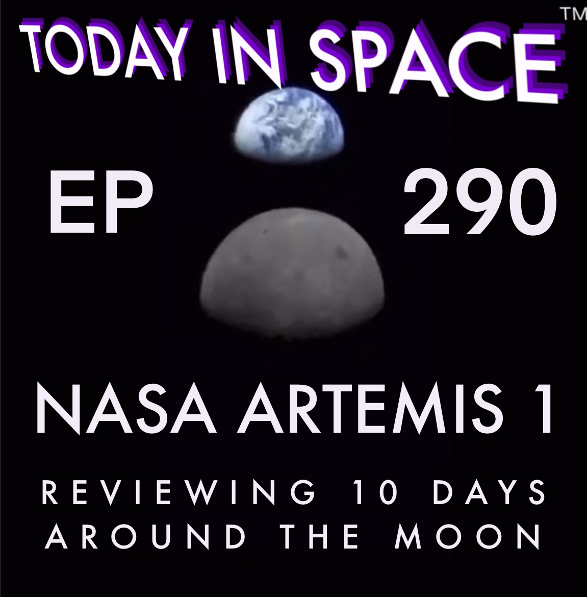 NASA Artemis 1 returning to Earth after 10 days around the Moon | 2023 planning: Tips & Challenges episode artwork