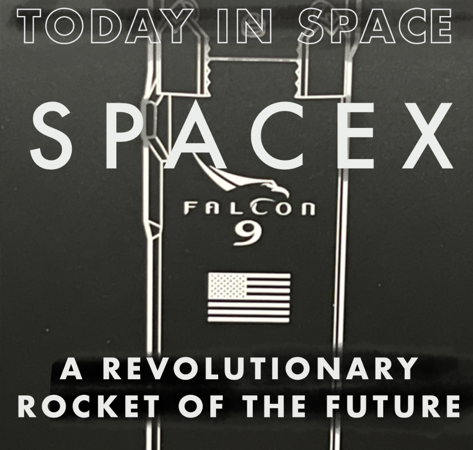 SpaceX's Falcon 9 | A Revolutionary Rocket for the Future! | Estes Rockets Falcon 9 Model GIVEAWAY! episode artwork