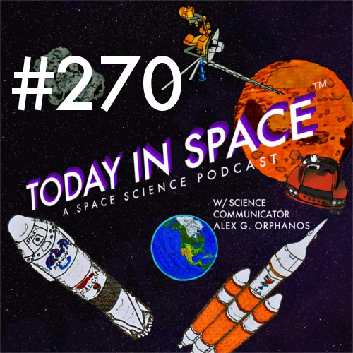NASA Artemis 1 Delays, SpaceX Crew-4 Launch, & my JWST Q on Twitter Spaces episode artwork