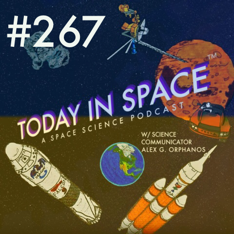 Ukraine, The Space Progress Conundrum, SpaceX's Starlink, and JWST's 1st image episode artwork