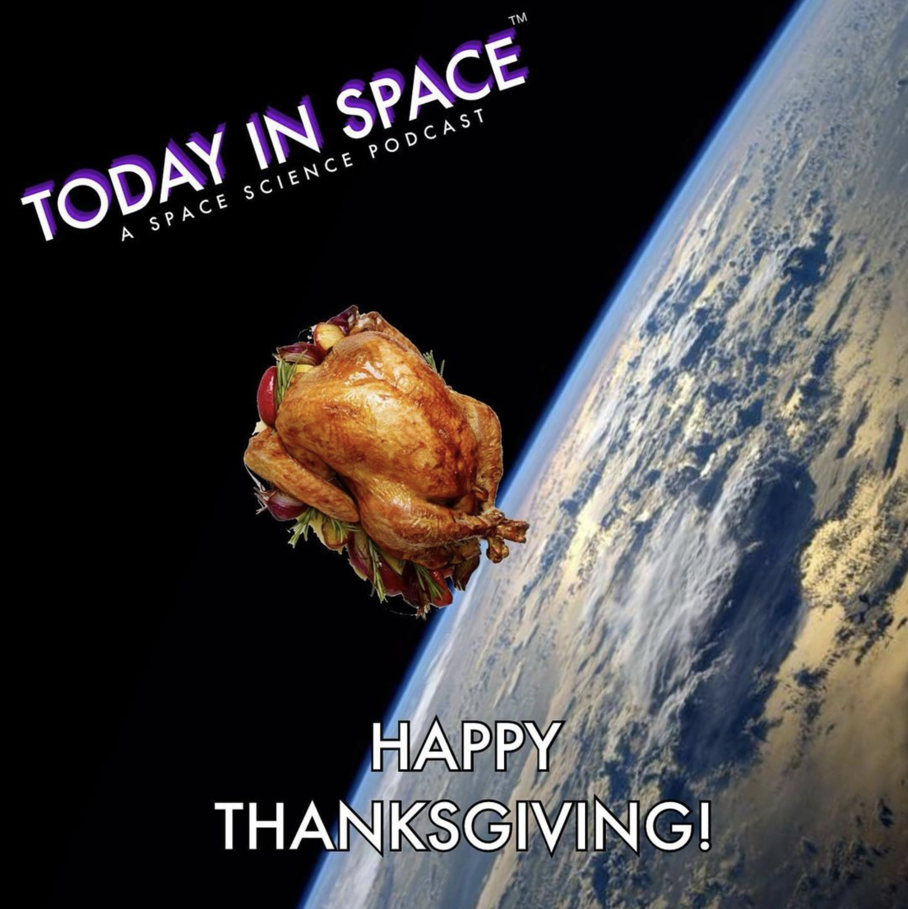 Kosmos-1408, Anti-Satellite tests, and 5 years of AG3D Printing | Thanksgiving | TIS259 episode artwork