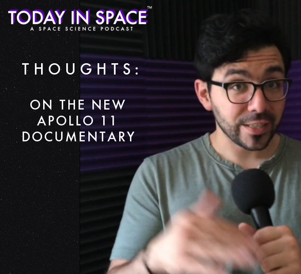 Thoughts on the NEW Apollo 11 Documentary | Thoughts from an Engineer episode artwork