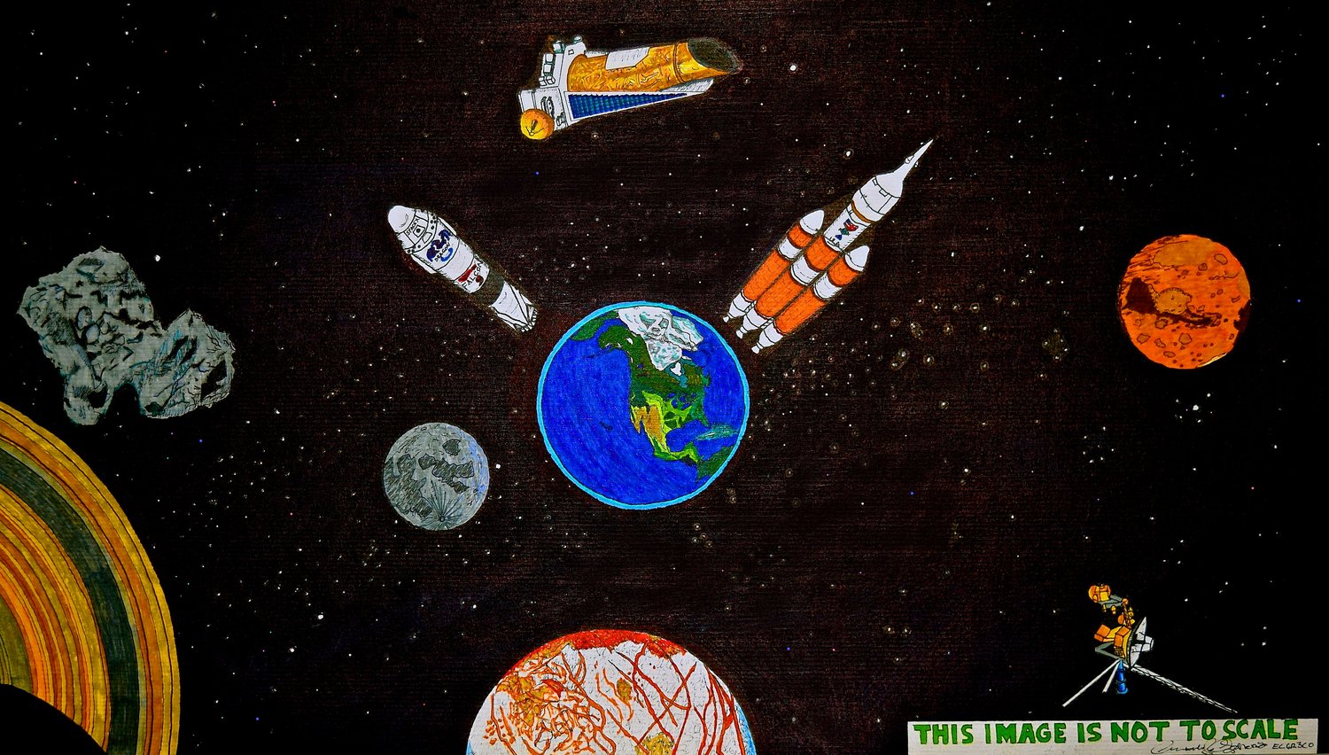 TIS#103 Orbital ATK Returns, Bureaucracy & Reusability episode artwork