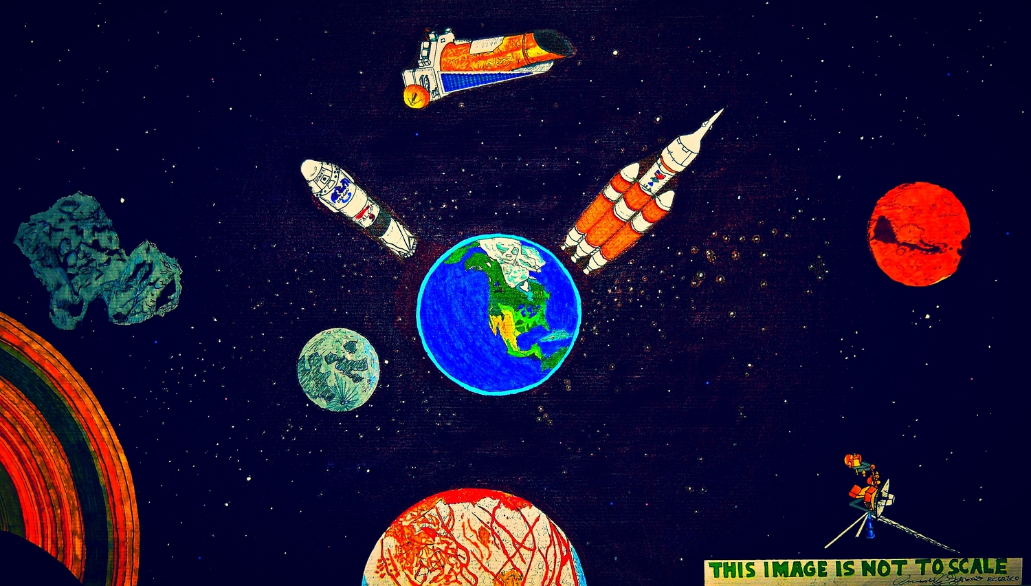 TIS#088 Humanity & How we're 'Getting our Asses to Mars' episode artwork