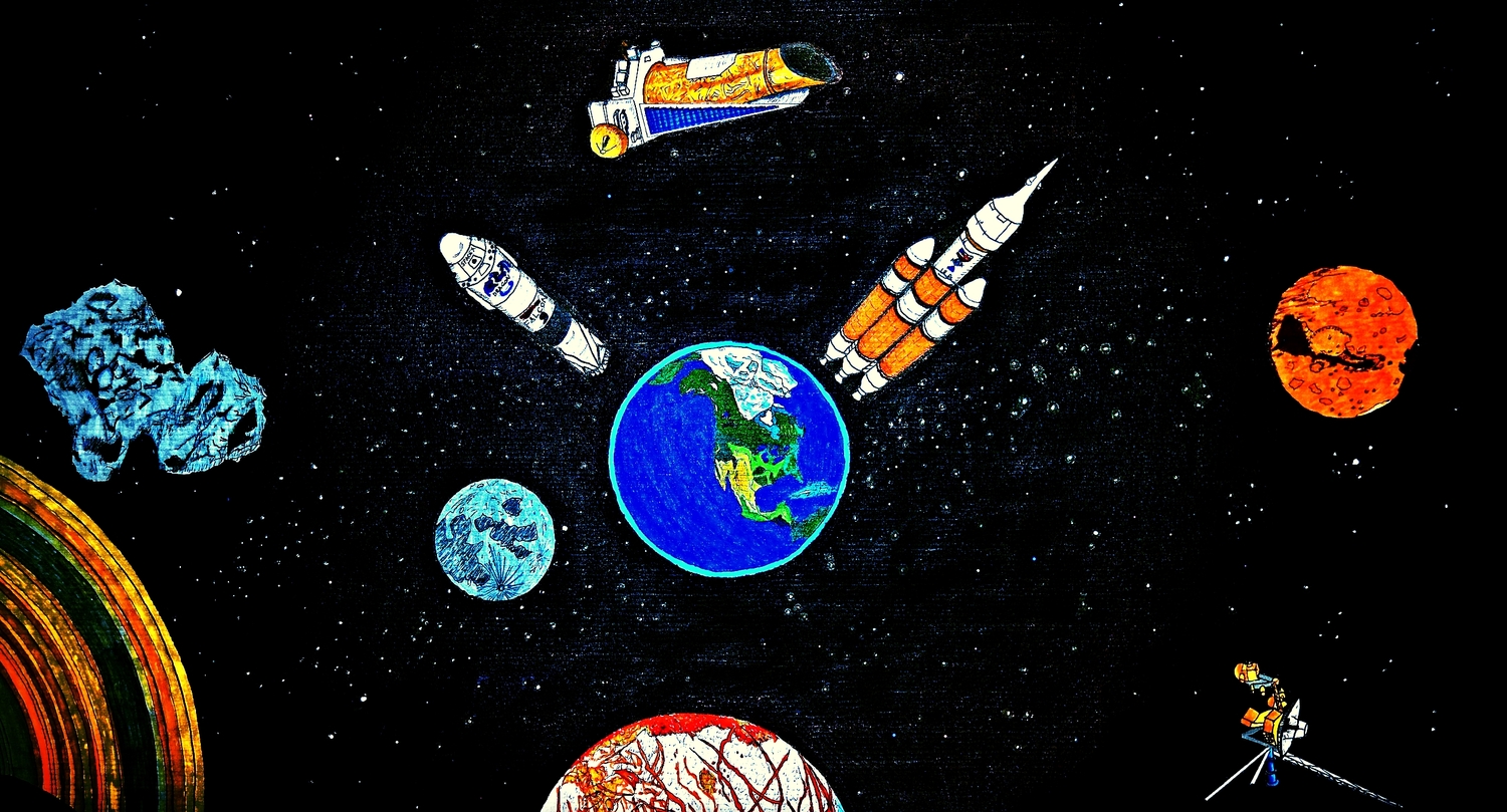 TIS#067 01/21/16 Experimental Landings, Jason-3 & Planet 9 episode artwork