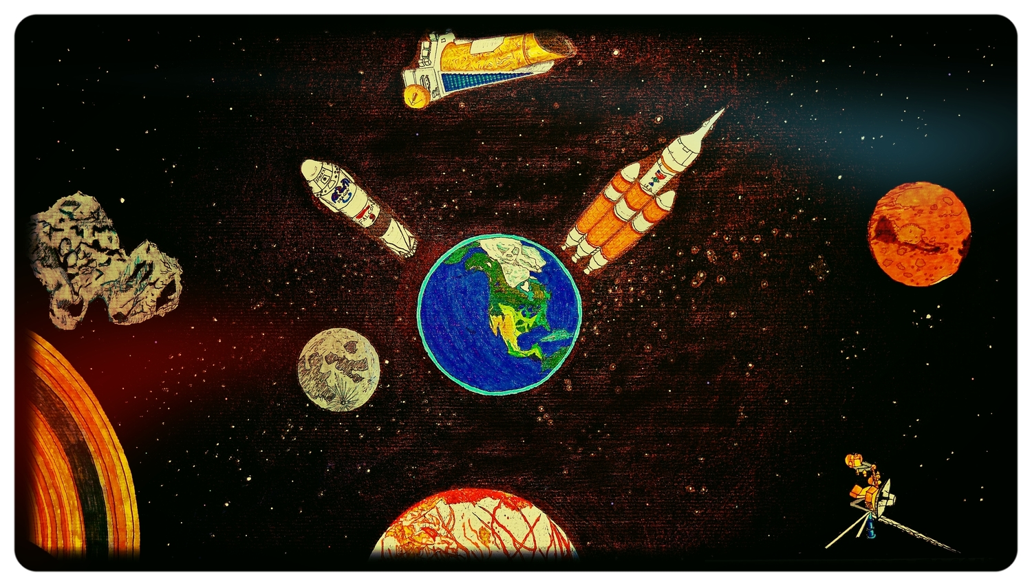 TIS#060 11/26/15 A Turkey Day of Space Business episode artwork
