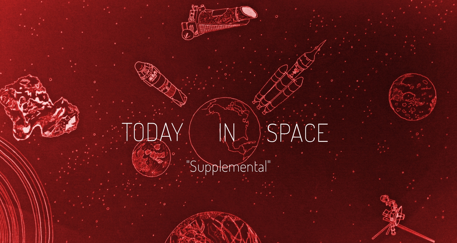 TIS#044 08/06/15 Supplemental - Coaching & Leadership Challenges & SEX...IN SPACE! episode artwork