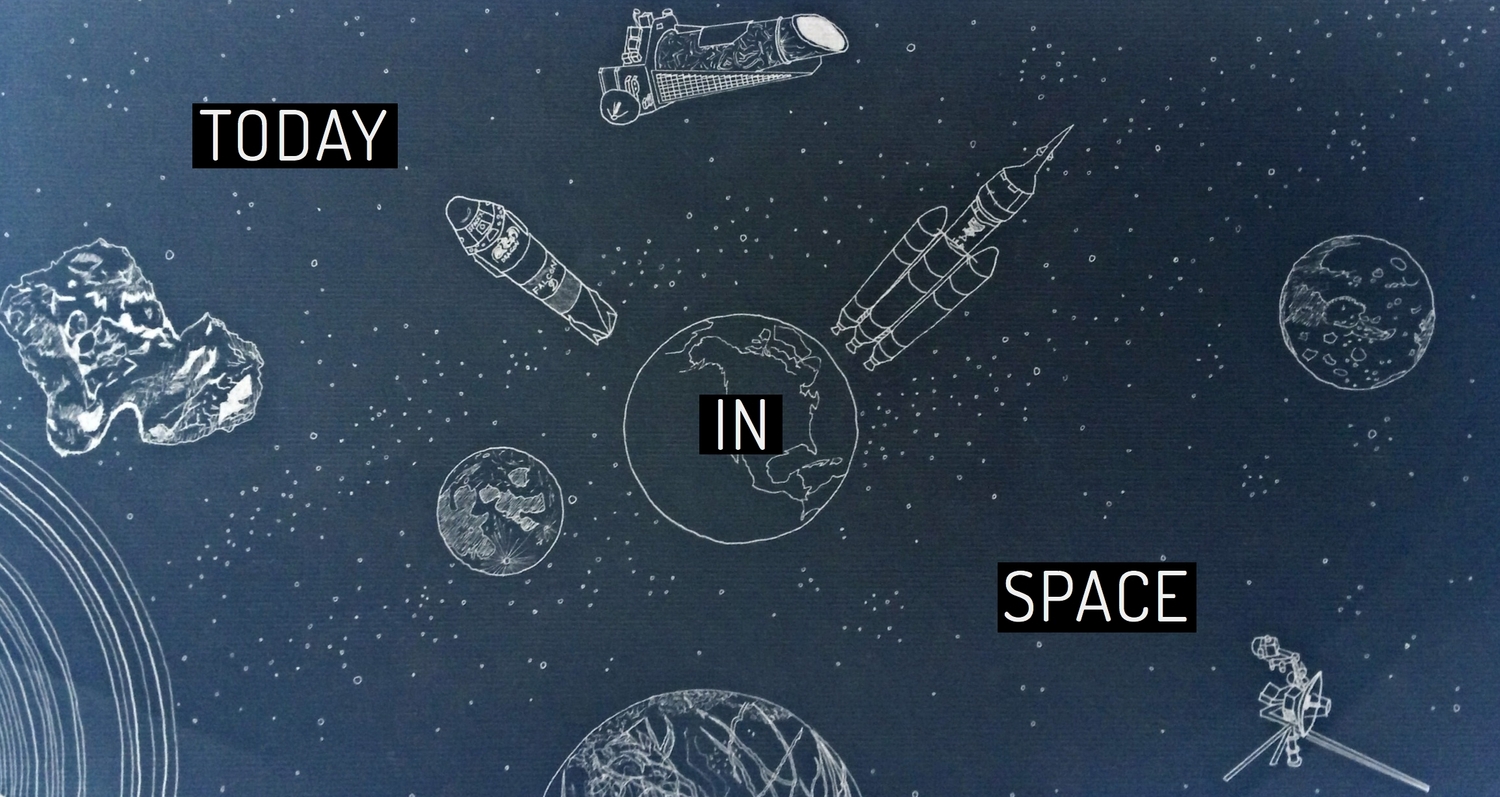 TIS#037 06/19/15 NASA Social - APL, New Horizons & Pluto (Part 2) episode artwork