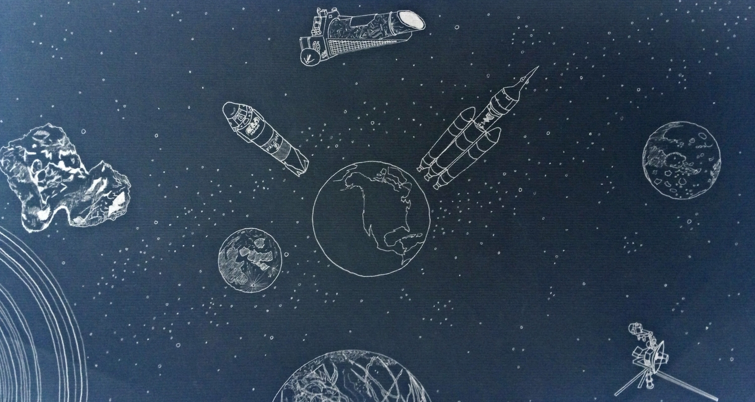 TIS#030 03/24/15 Mars Exploration: What have the Rovers found? episode artwork