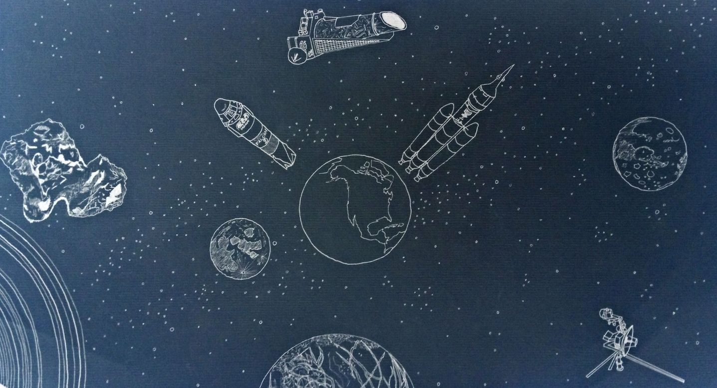 TIS#023 02/03/15 Lightning Round: Inflation Deflates, SMAP, Z-1 Prototype & CubeSats episode artwork
