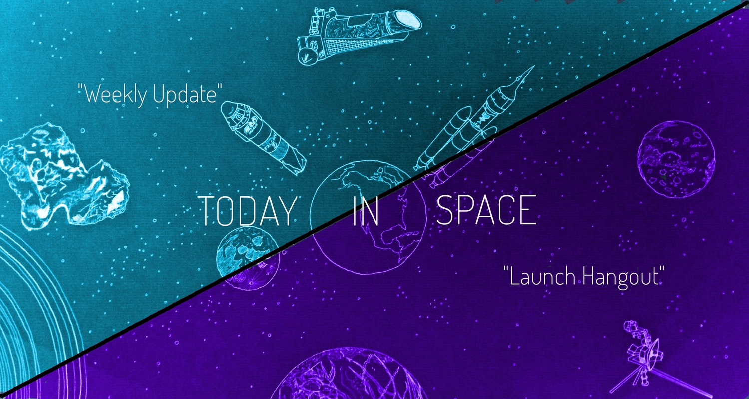 TIS#009 12/05/14 (SUCCESSFUL) Orion Launch - Here We Come Mars! episode artwork