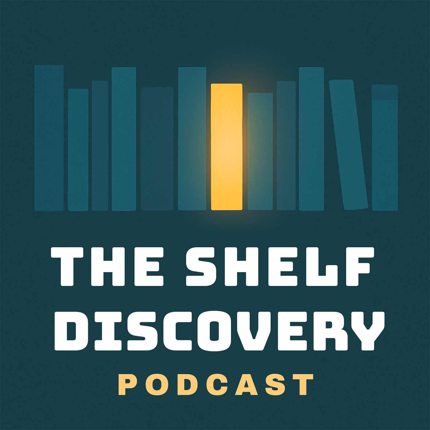 The Shelf Discovery Podcast podcast artwork