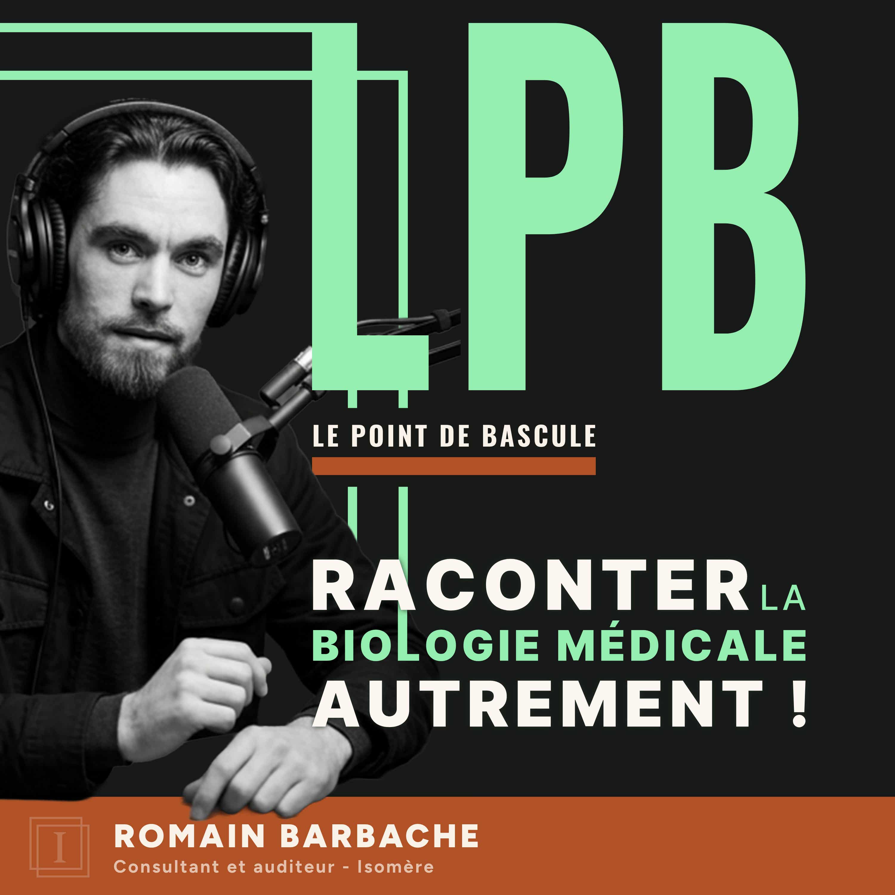 Le point de bascule podcast artwork