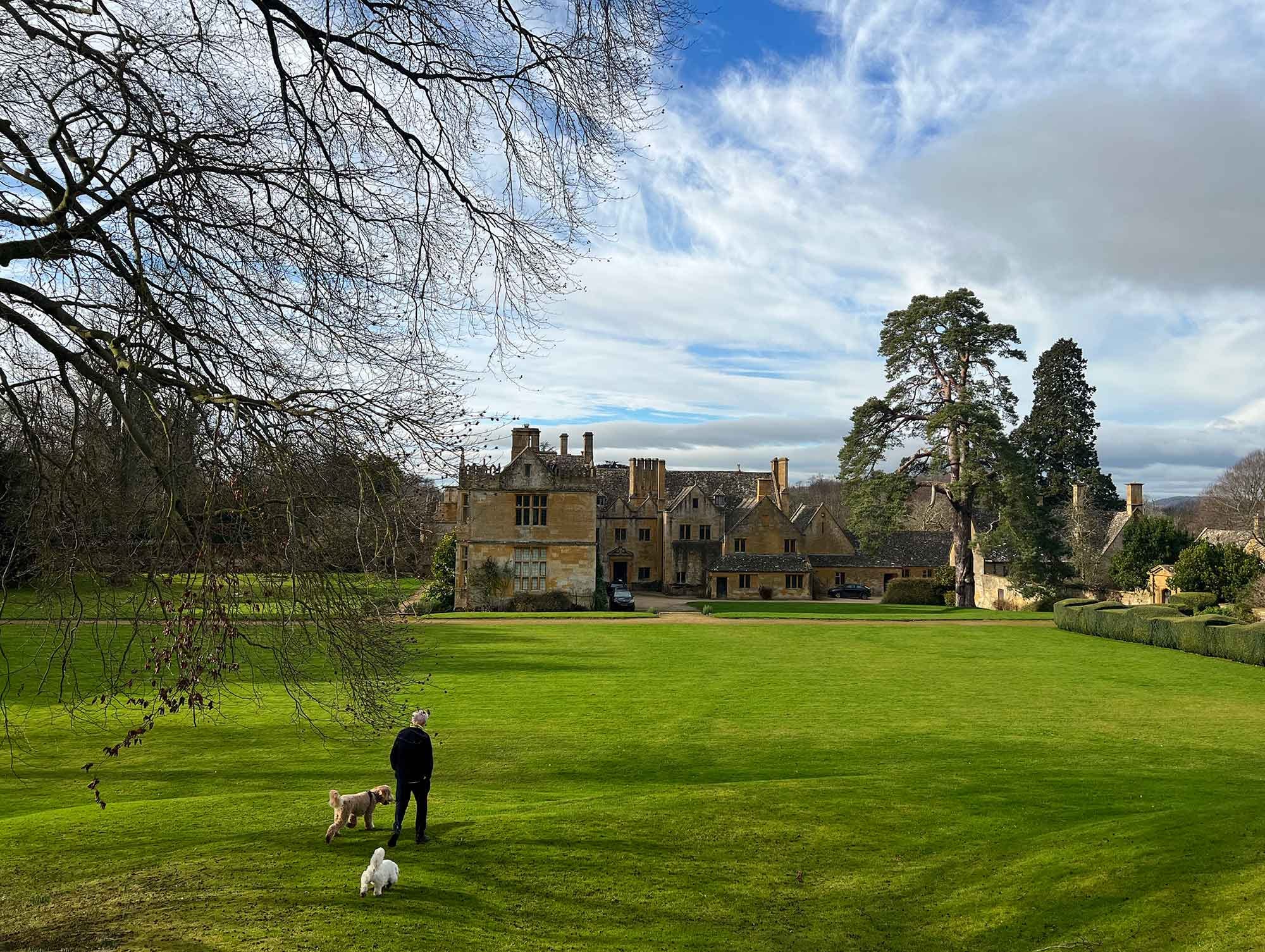 Barbary Lane Dispatches Podcast