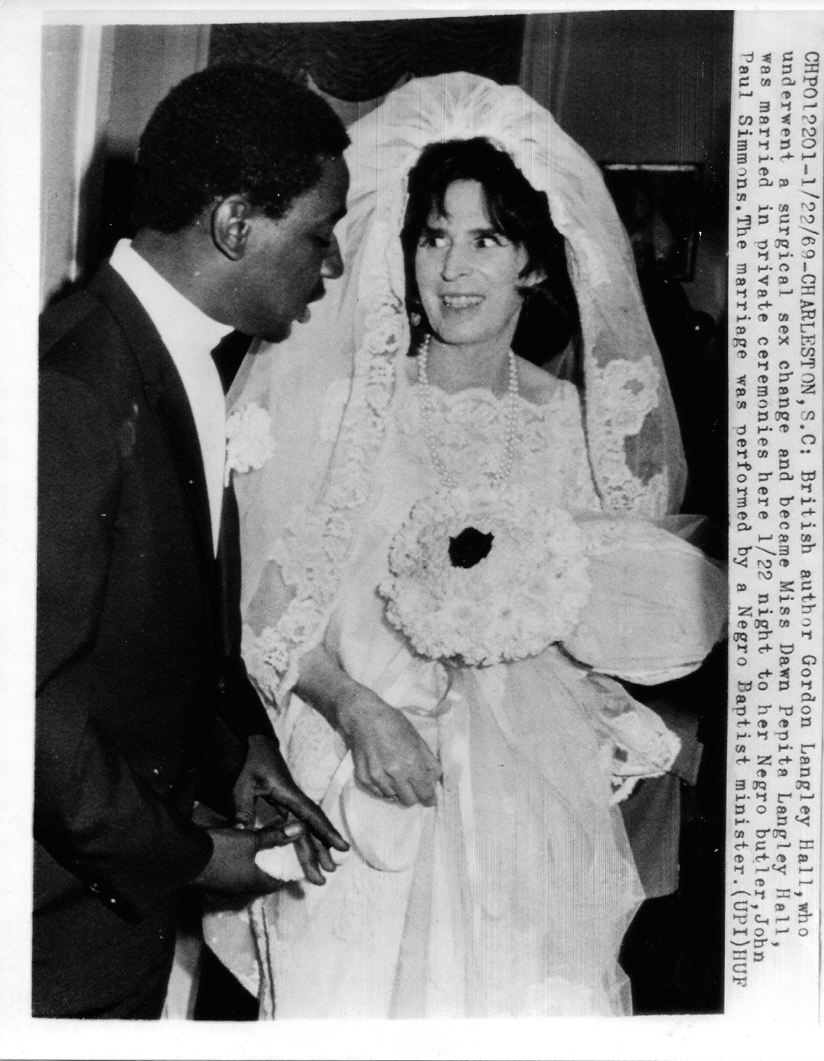 Creating Anna Madrigal - Part 1 Creating Anna Madrigal - Part 1