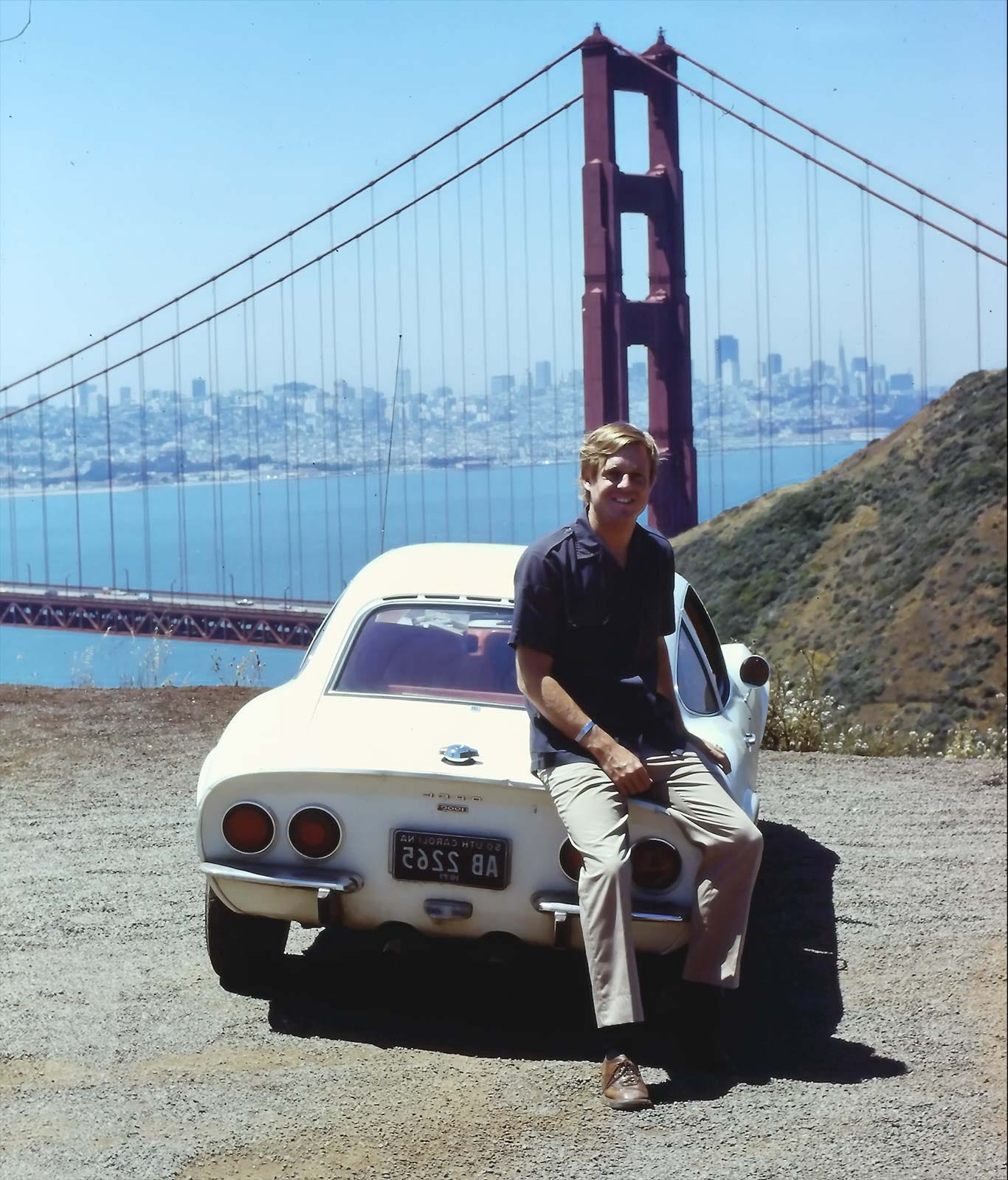 I Found Myself in 1970s San Francisco episode artwork