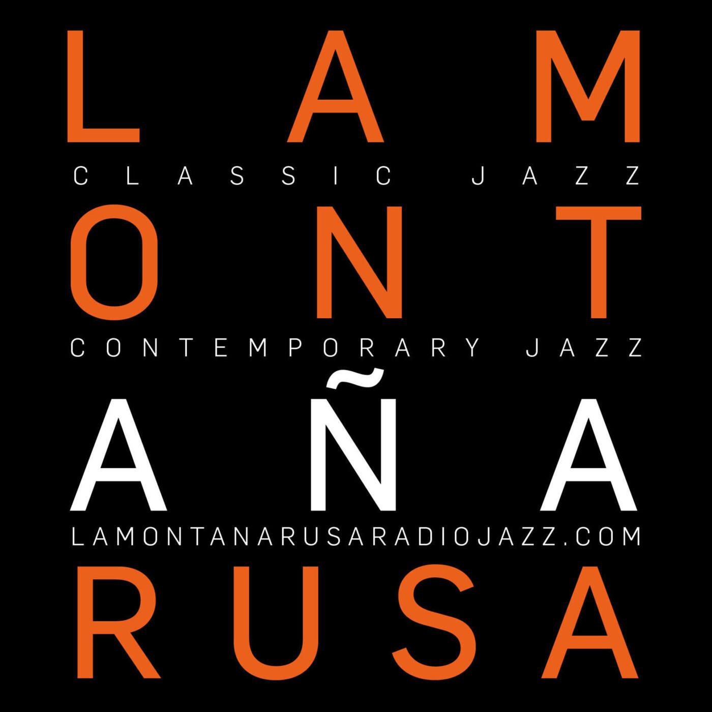 La Montaña Rusa 06.2024. John Scofield. Charnett Moffett. Herbie Nichols. Maria Grapsa Sextet. Chip Wickham. Michelangelo Scandroglio. episode artwork