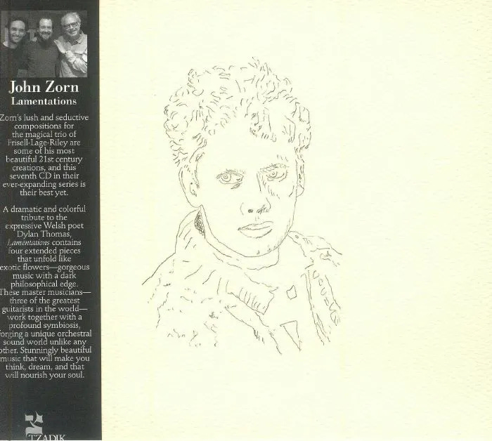 La Montaña Rusa 38.2025. John Zorn with Julian Lage, Bill Frisell & Gyan Riley; Olli Hirvonen; McCoy Tyner; Ancient Infinity Orchestra; Olli Ahvenlahti; Dayna Stephens.