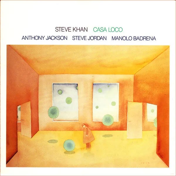 La Montaña Rusa 43.2025. Recuerdo a Anthony Jackson; Hedvig Mollestad; Charles Mingus; Makushin; Albert Cirera & Tres Tambors; Michael Wolff; Cesare Panizzi Trio.