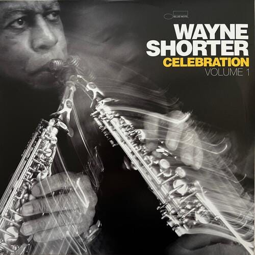 La Montaña Rusa 46.2025. Wayne Shorter. Dezron Douglas. Charles Dolo Coker. Eduardo Elia. Max Villavecchia. Oded Tzur. Antonio Faraò.