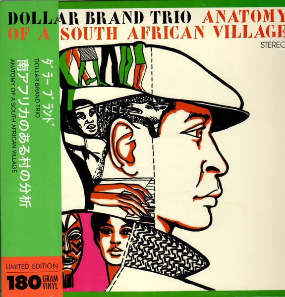 La Montaña Rusa 25.2026. Especial Abdullah Ibrahim Parte 1 (1965-1977). episode artwork