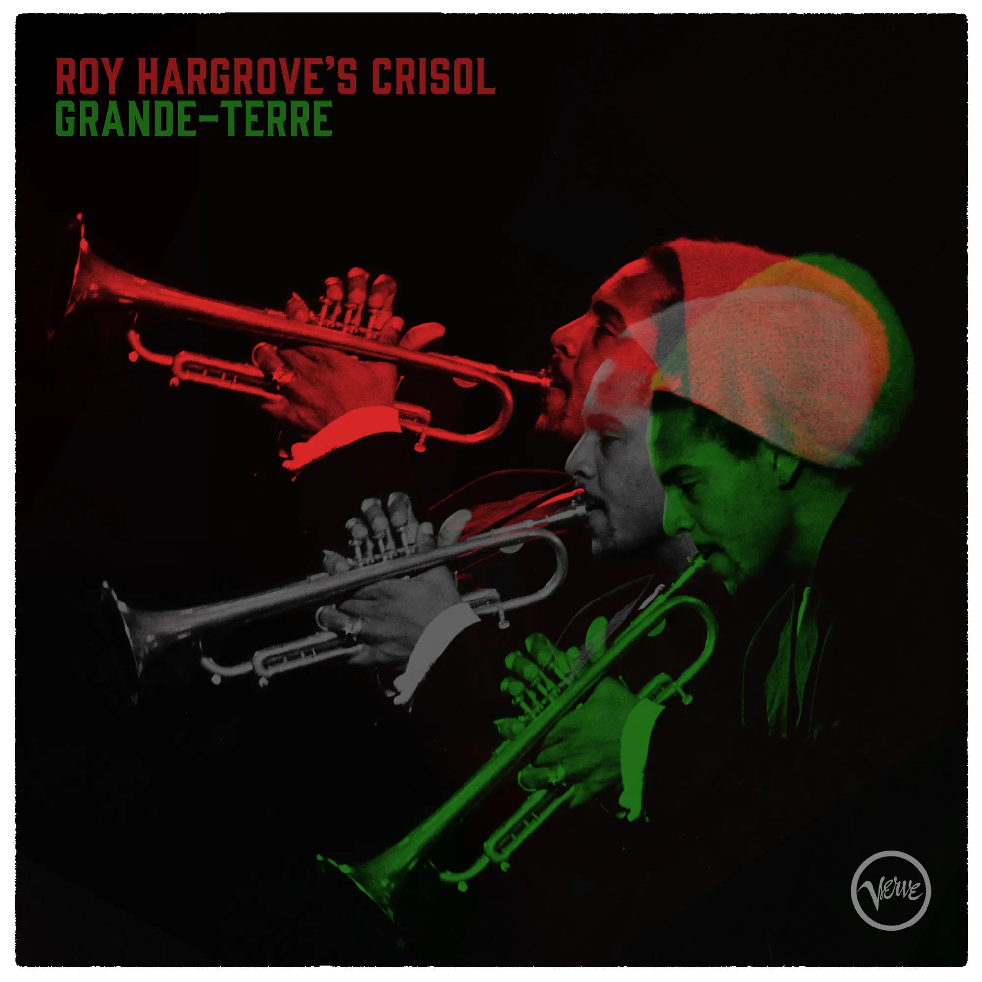 La Montaña Rusa 32.2026. Roy Hargrove. Art Blakey & The Jazz Messengers. Fractal Sextet. Daniel García. Claudio Scolari Project. episode artwork