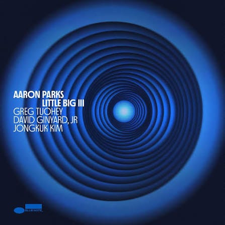 La Montaña Rusa 34.2026. Aaron Parks Little Big. Yuseff Lateef. Keith Jarrett. Isaiah Collier & The Chosen Few. Mário Franco Quintet. episode artwork