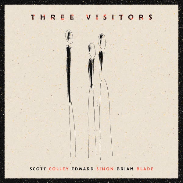 La Montaña Rusa 36.2026. Edward Simon, Scott Colley, Brian Blade. Lee Morgan. Kris Davis, Robert Hurst, Johnathan Blake. Phi-Psonics. Middle Land Trio. episode artwork