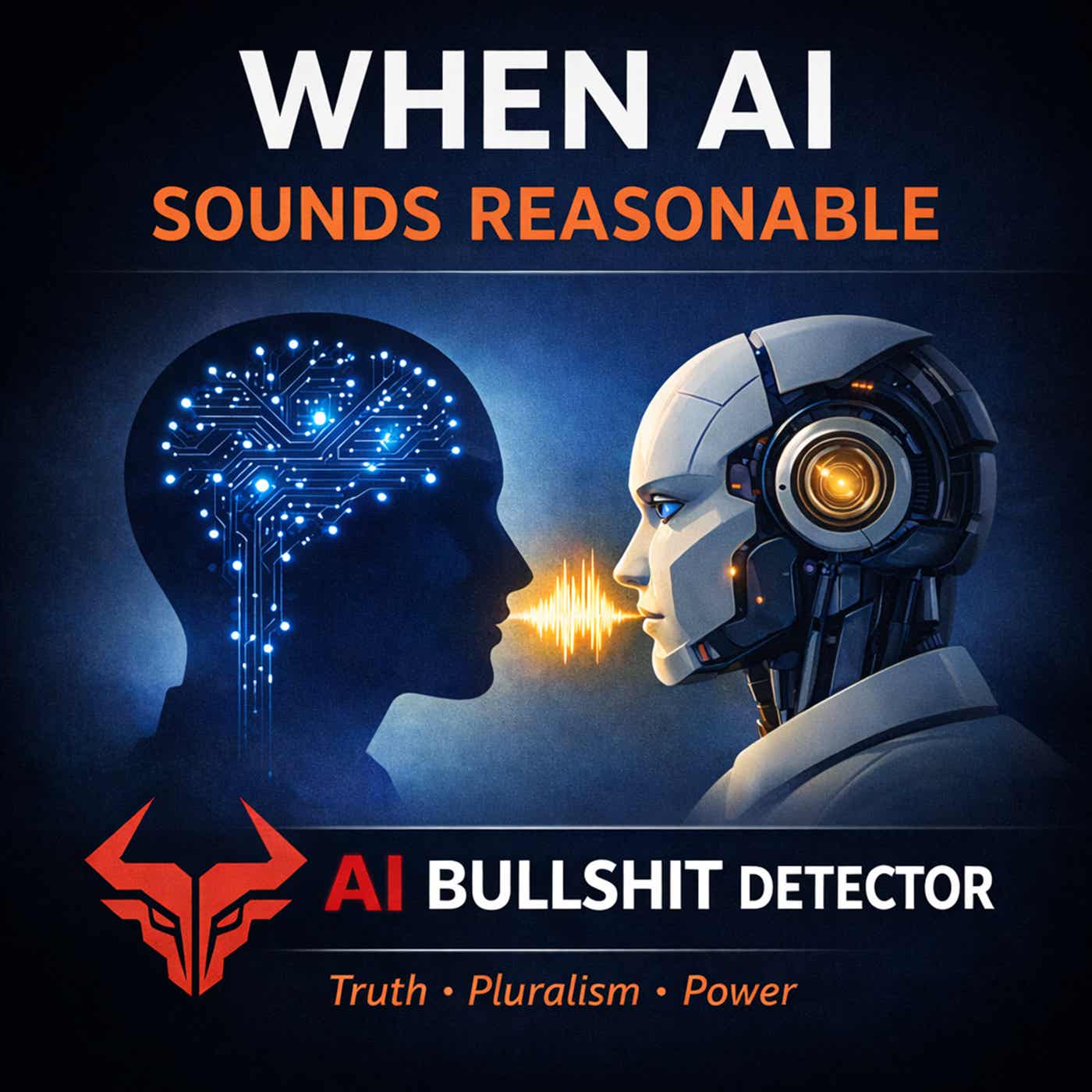 When AI Sounds Reasonable