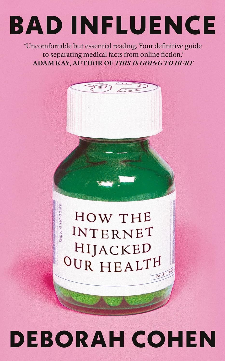Deborah Cohen: The Wellness-Industrial Complex