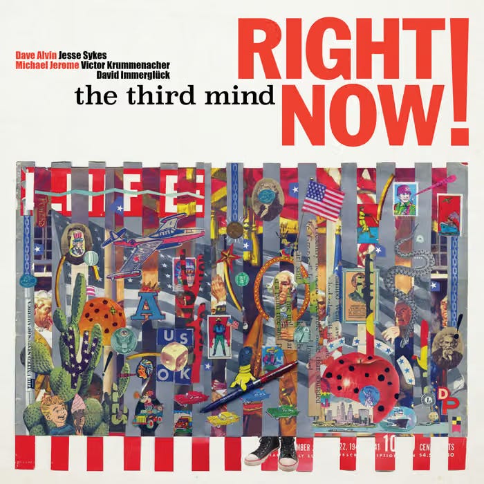 La Ruleta Rusa 34.2026. The Third Mind. Parquet Courts. Nite People. John Ward. The Police. Gentle Giant. episode artwork