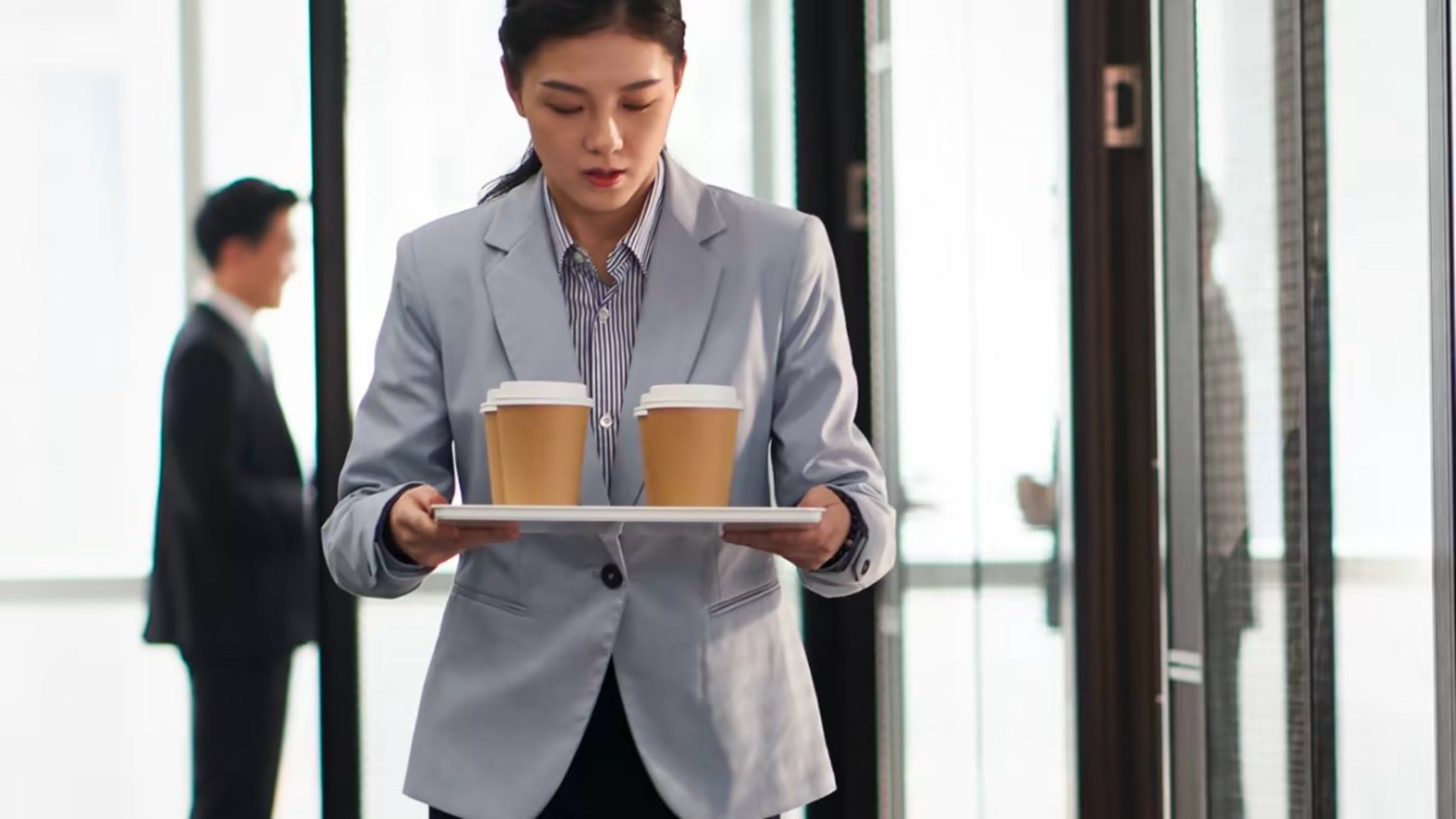 不想干“家务”的女生们 不想干“家务”的女生们