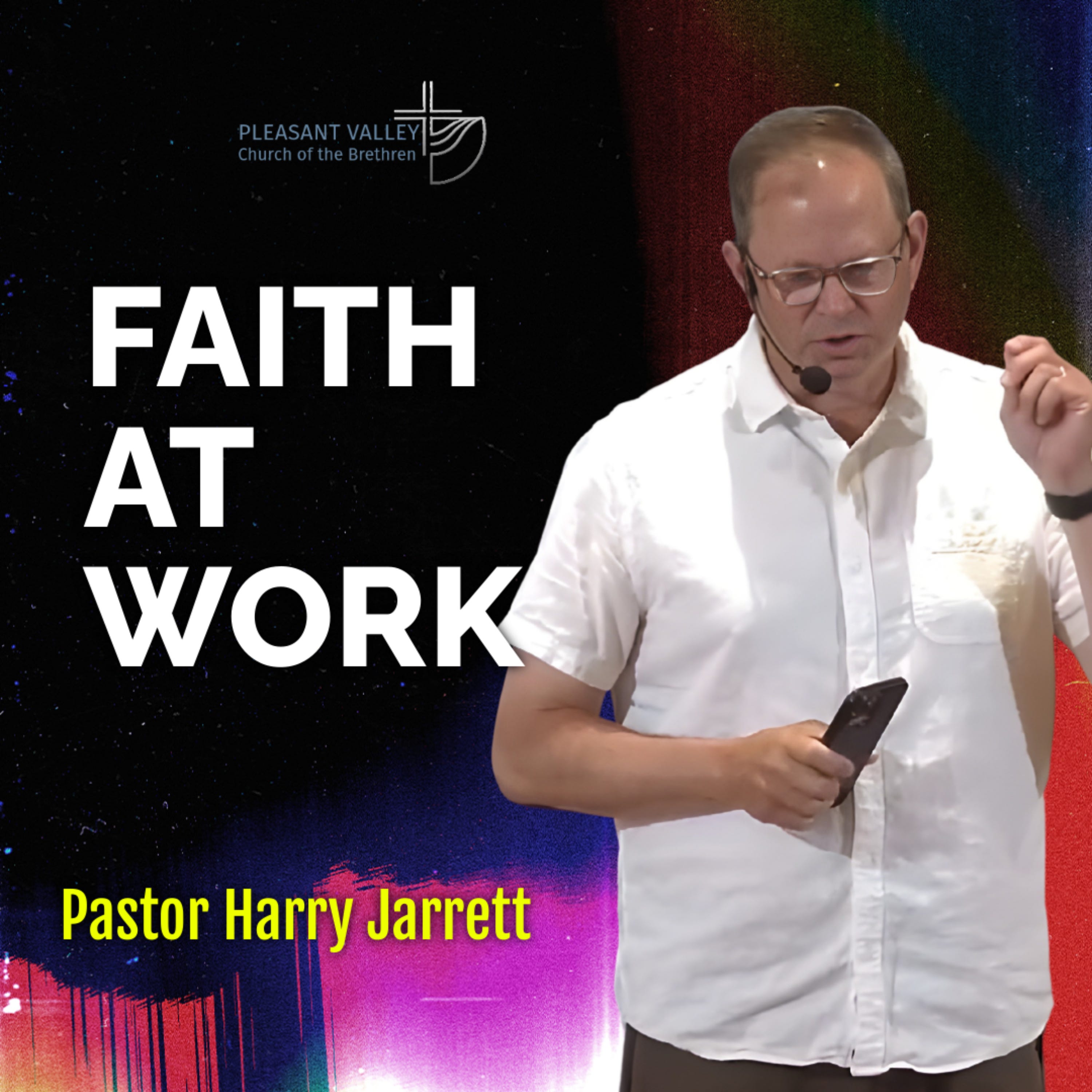 Faith at Work