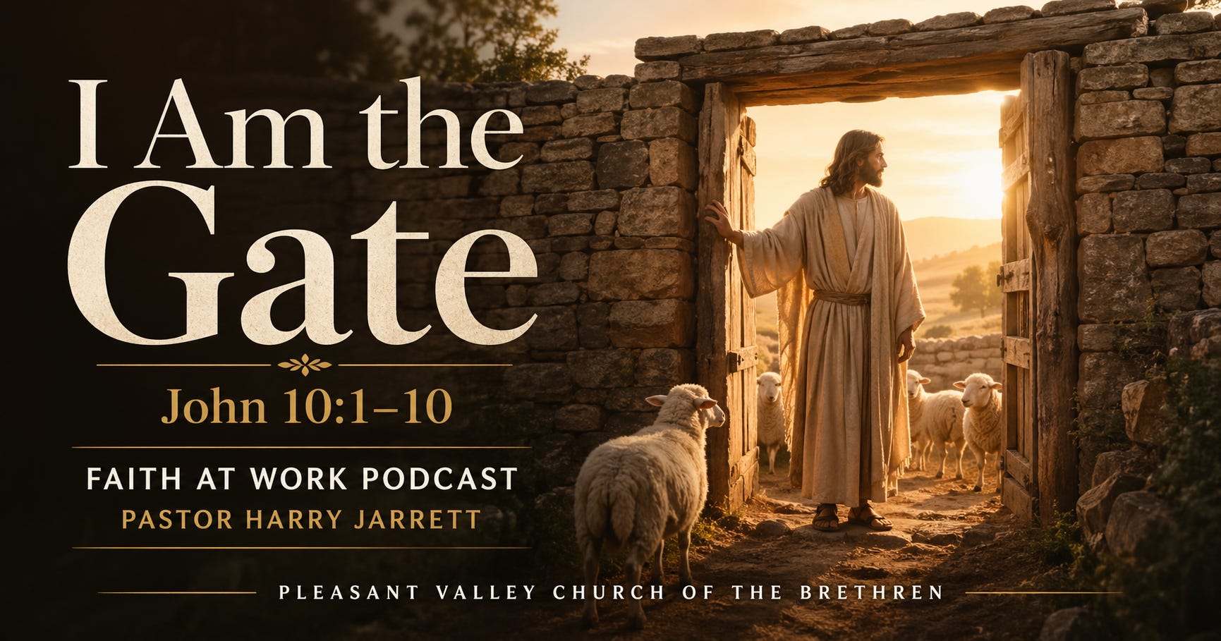 I am the Gate episode artwork