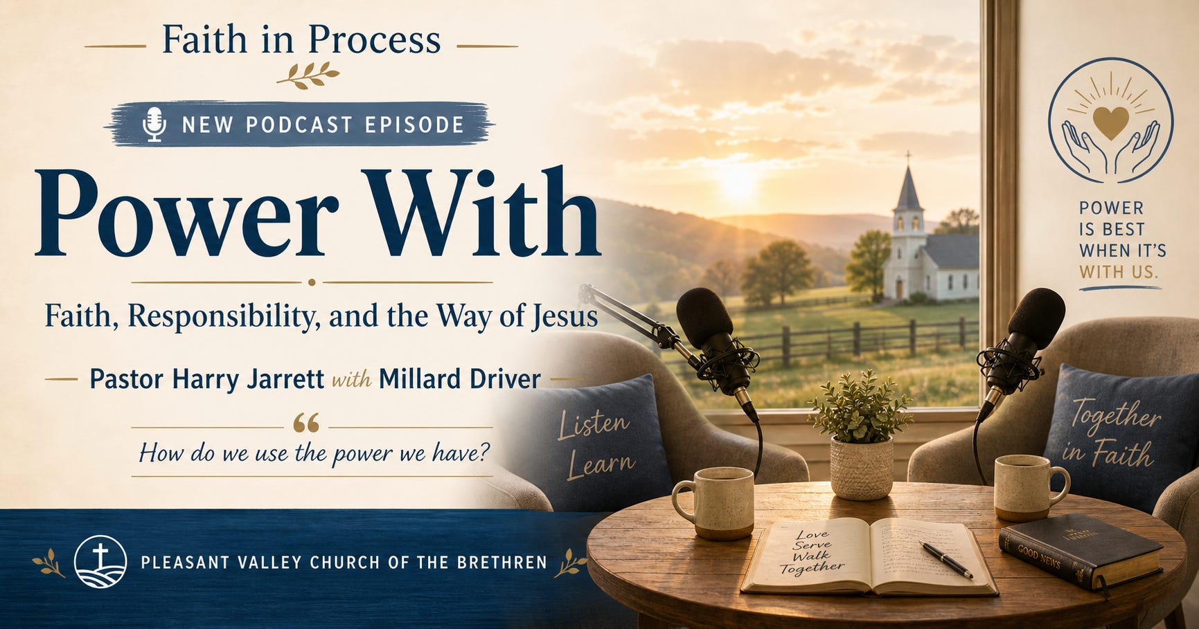 Faith in Process