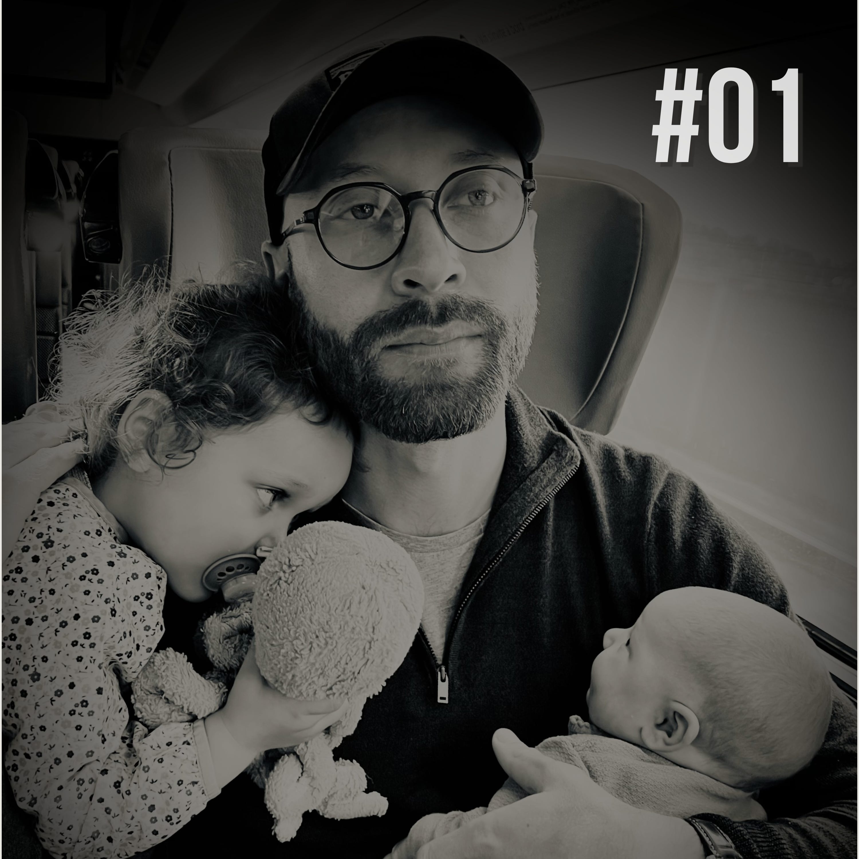 #01 — Quand le corps rappelle la tête à l'ordre episode artwork